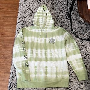 Over sized hoodie